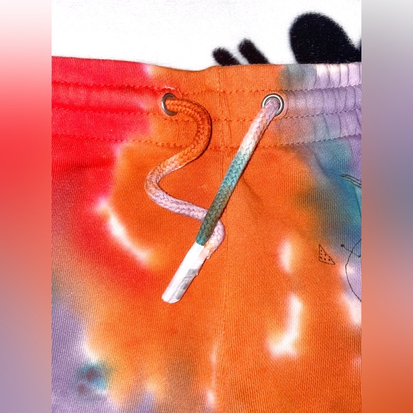 GRMY tie dye shorts - Picture 3 of 8